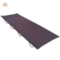 NPOT wholesale cheap sleeping cot camp bed foldable camping bed portable